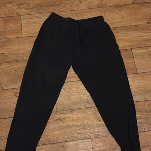 Men's Black Jogger Pants